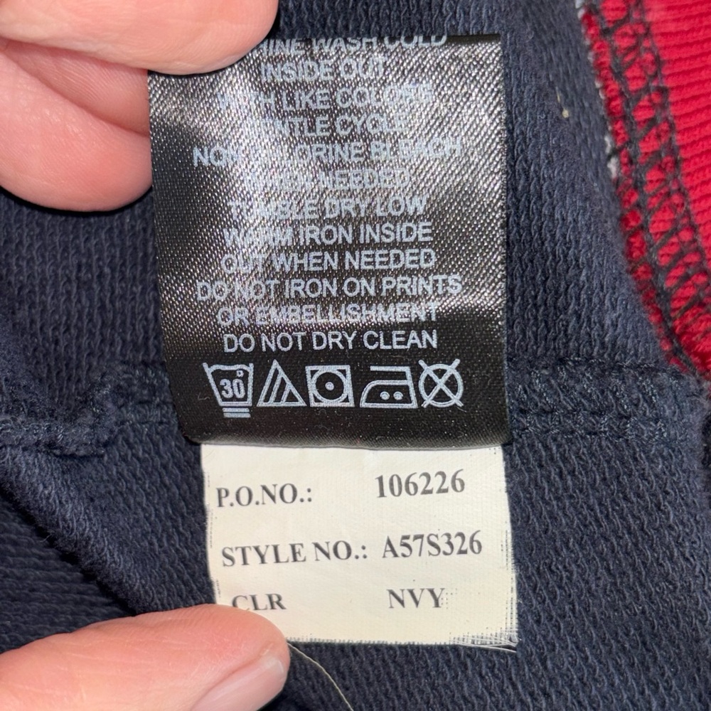 AKADEMIKS Vintage Y2K Embroidered Hoodie Jacket Full Zip Streetwear Men's 2XL‎ - Picture 10 of 12